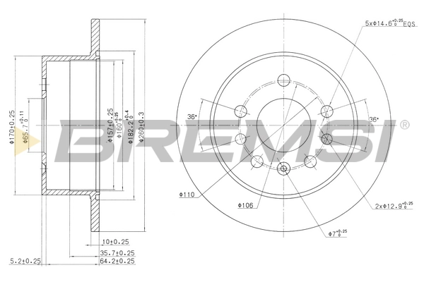 CD6756S