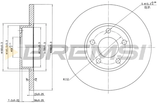 CD6324S