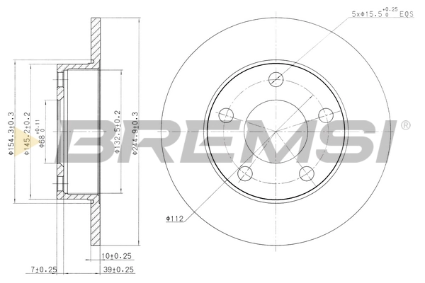 CD6323S