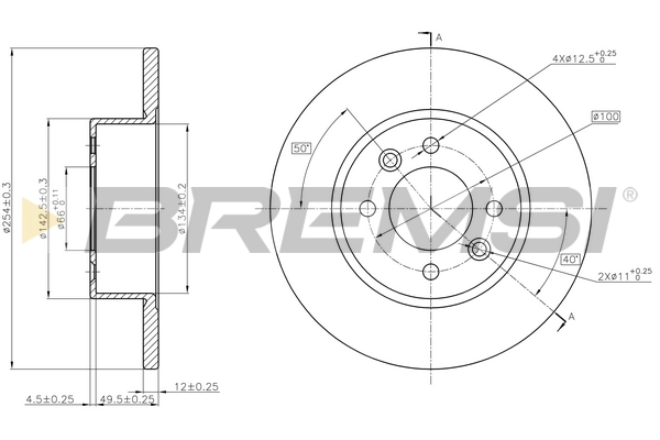 CD6557S
