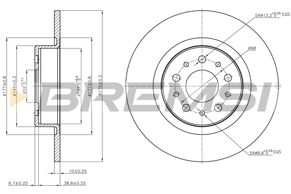 CD7138S