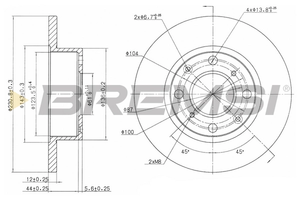 CD6112S