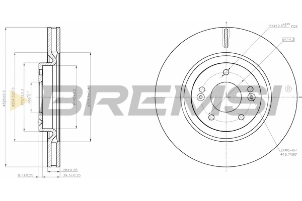 CD8199V