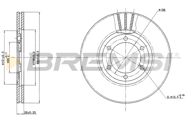 CD6357V