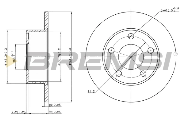 CD6265S