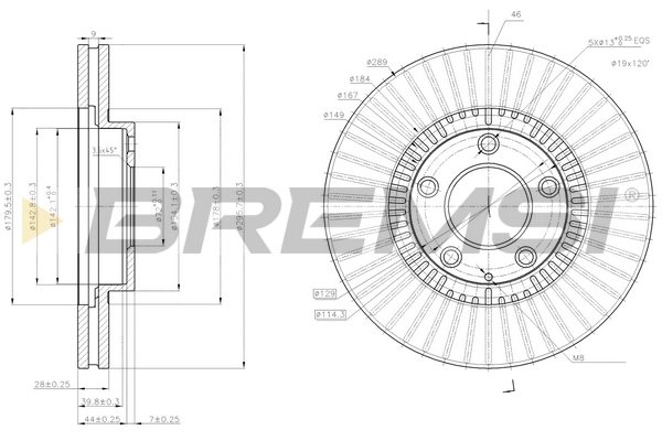 CD8262V
