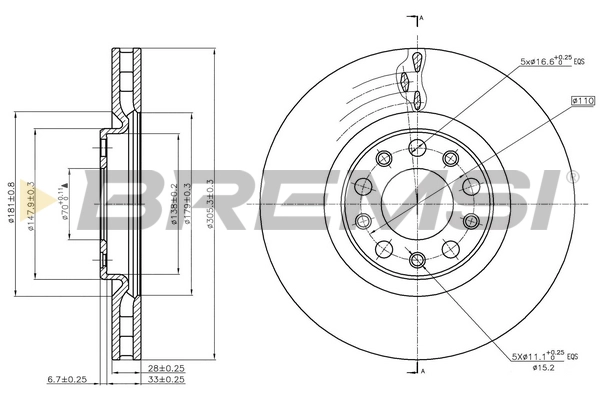 CD7451V