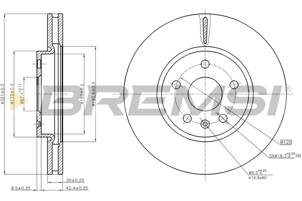 CD7722V