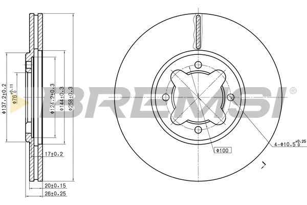 CD6410V