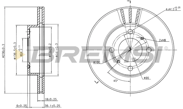 CD7005V