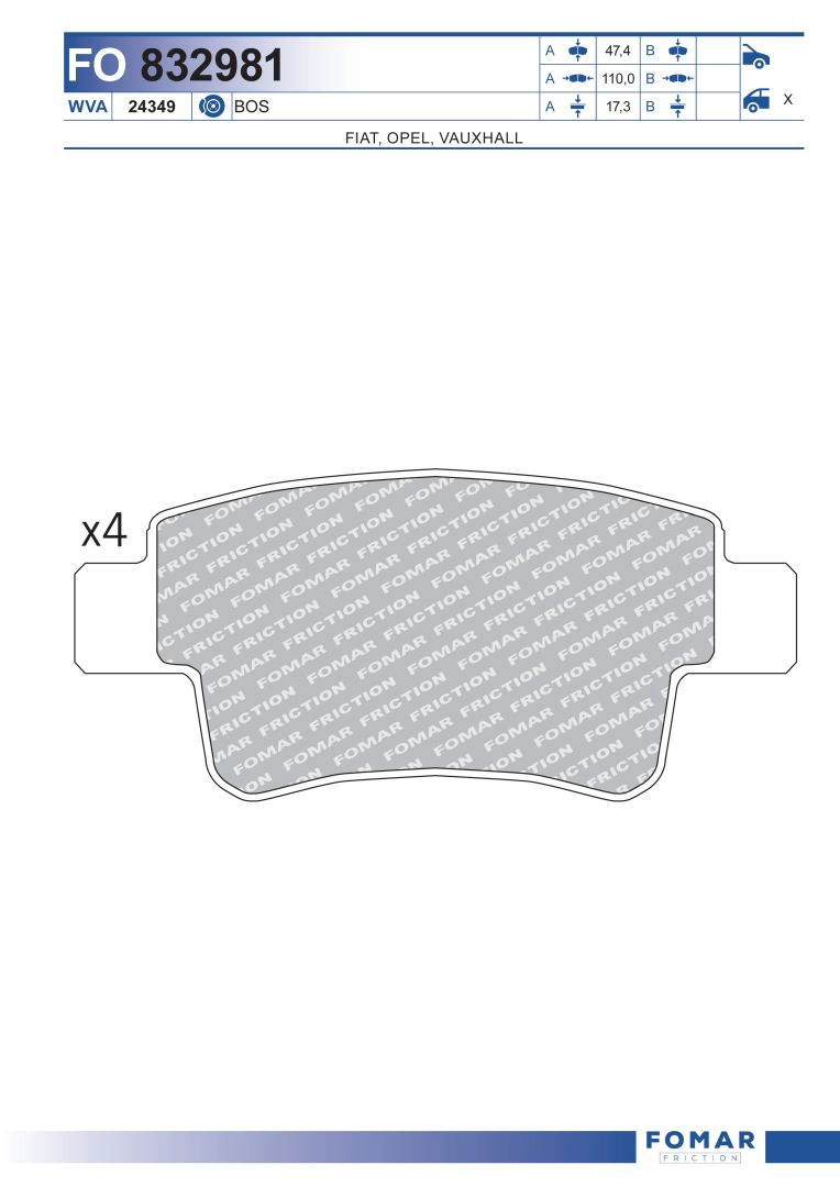 FO 832981