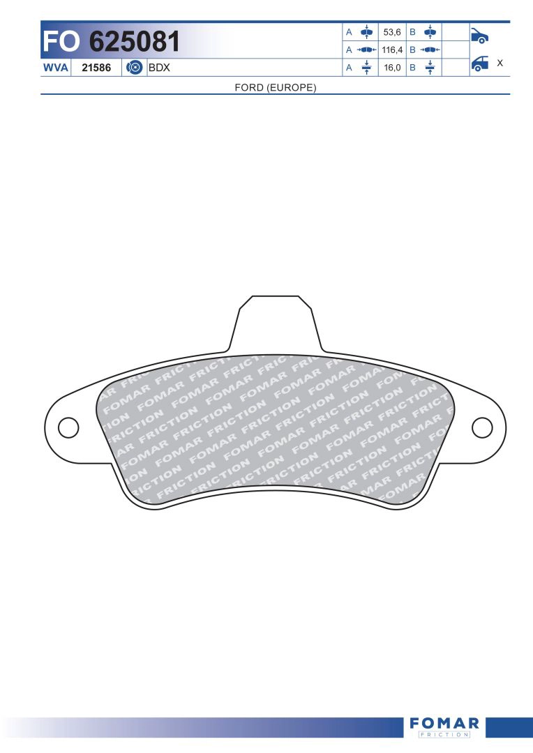 FO6250