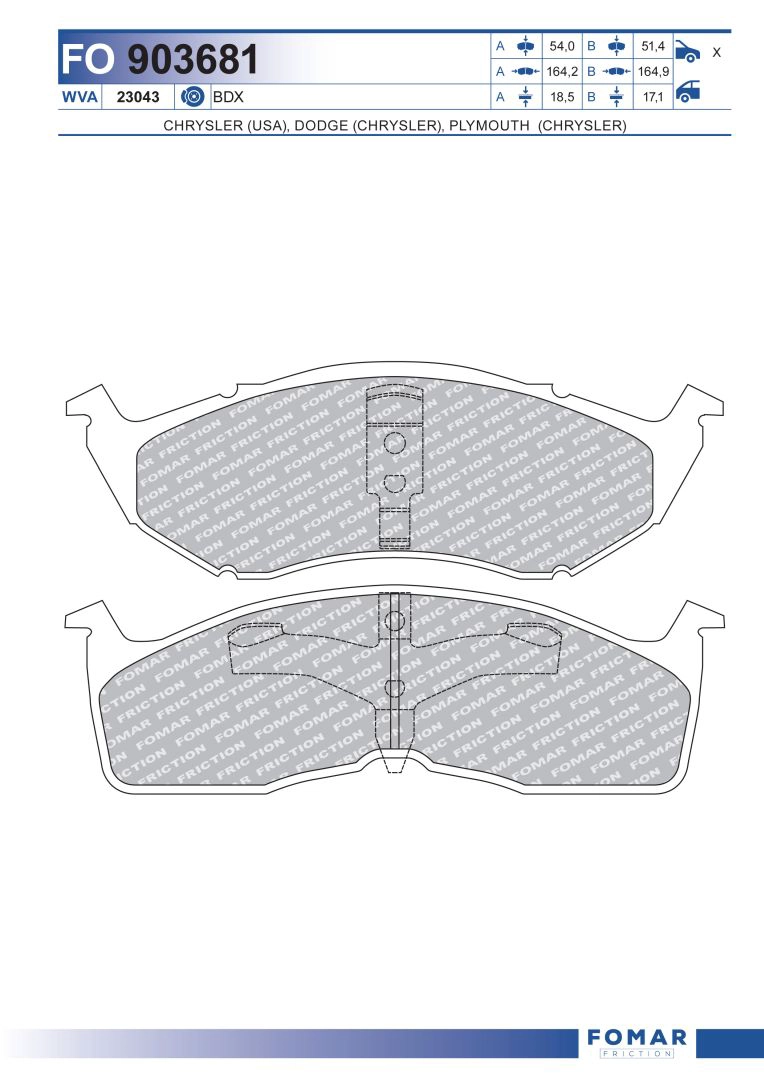 FO 903681