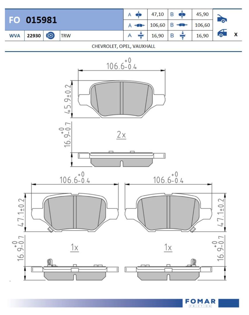 FO 015981