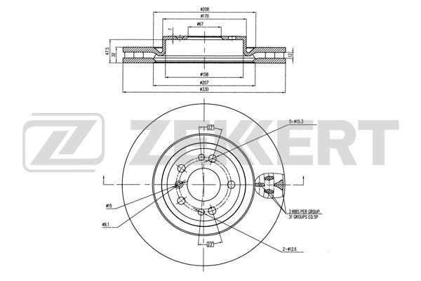 BS-6008B