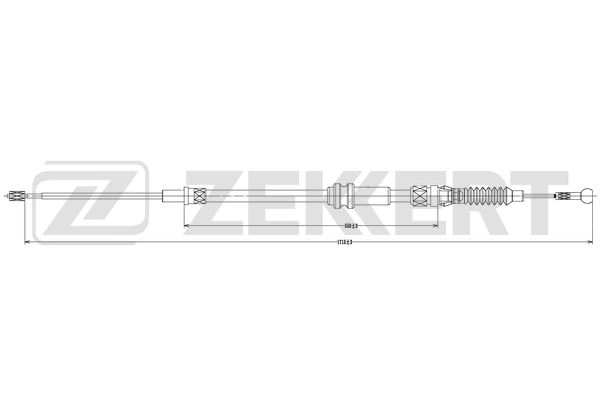 BZ-1116