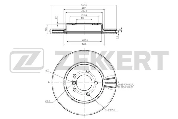 BS-6224B