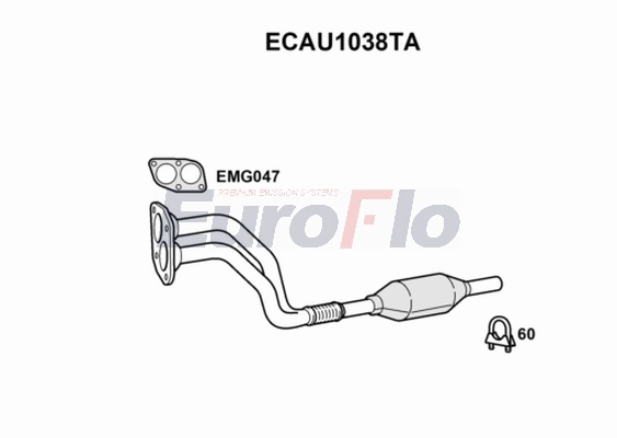 ECAU1038TA