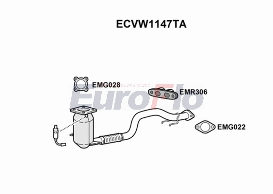 ECVW1147TA