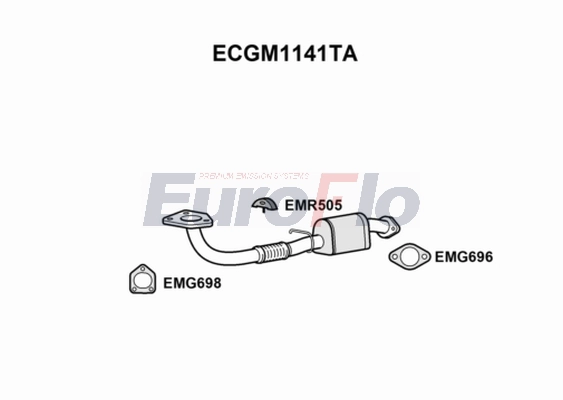 ECGM1141TA