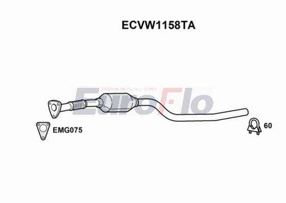 ECVW1158TA