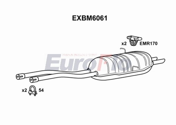 EXBM6061