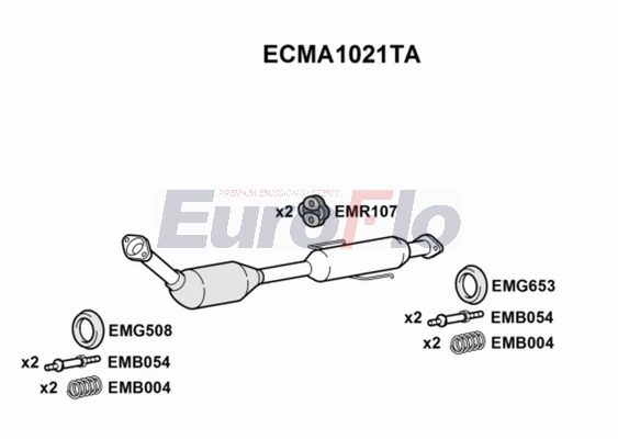 ECMA1021TA