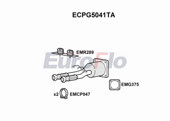 ECPG5041TA