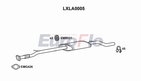 LXLA0005