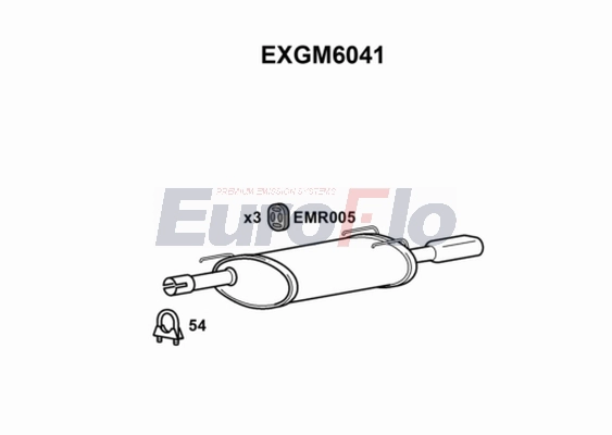 EXGM6041