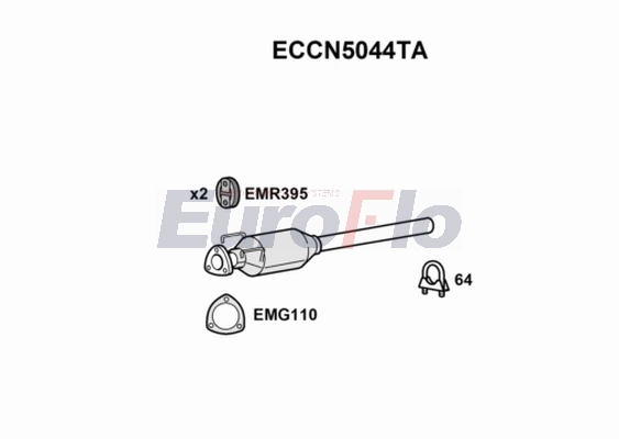 ECCN5044TA
