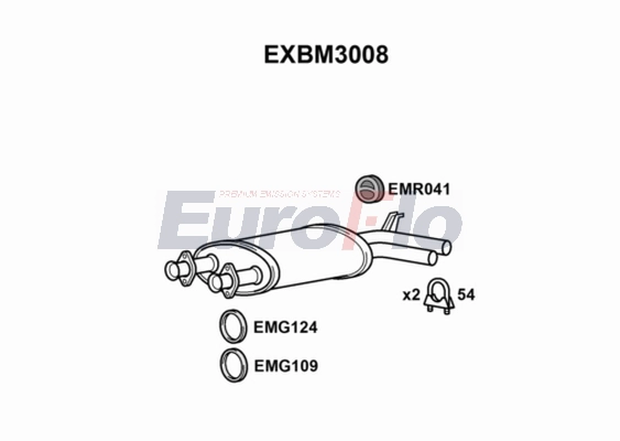EXBM3008