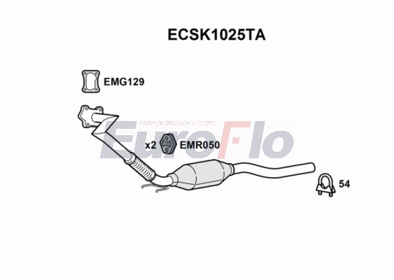 ECSK1025TA