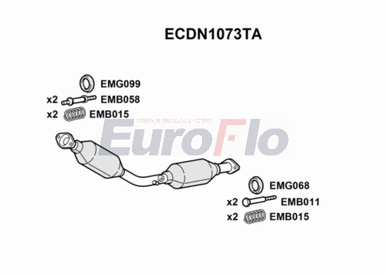 ECDN1073TA