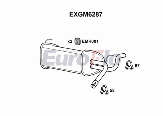 EXGM6287