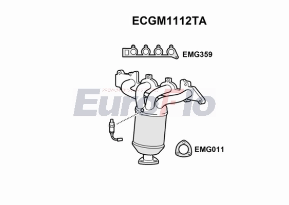 ECGM1112TA