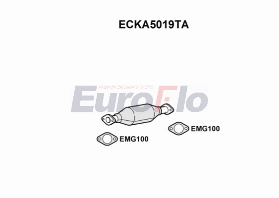 ECKA5019TA