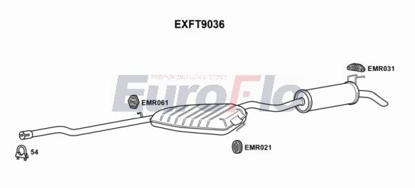 EXFT9036