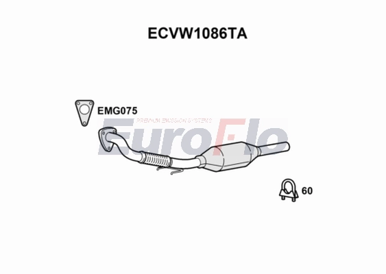 ECVW1086TA