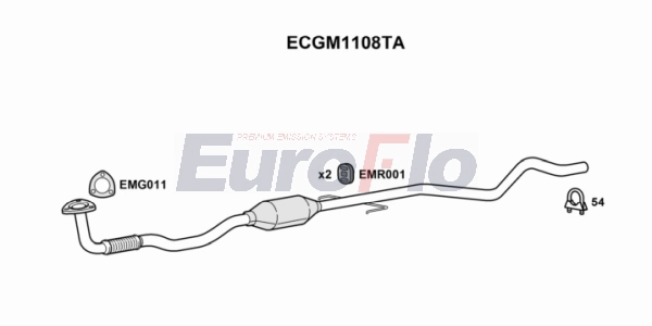 ECGM1108TA