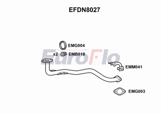 EFDN8027