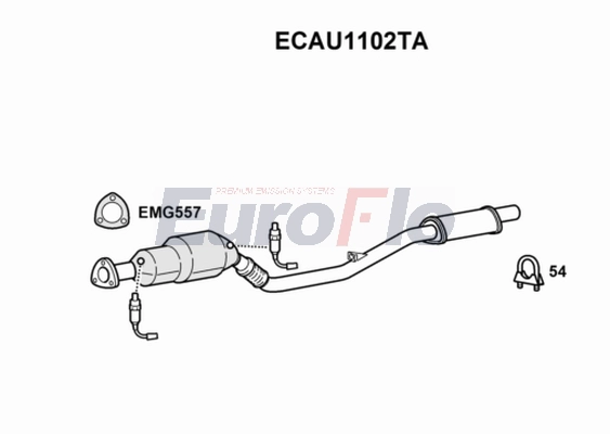 ECAU1102TA