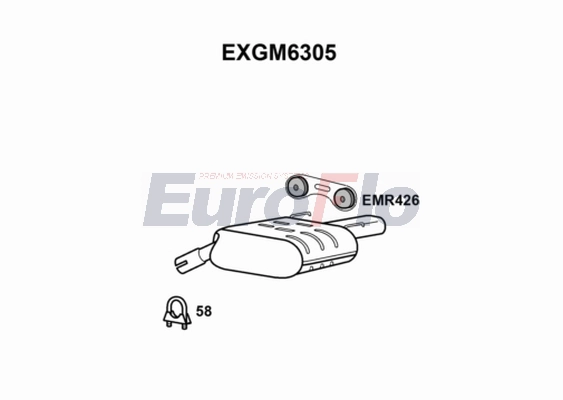 EXGM6305