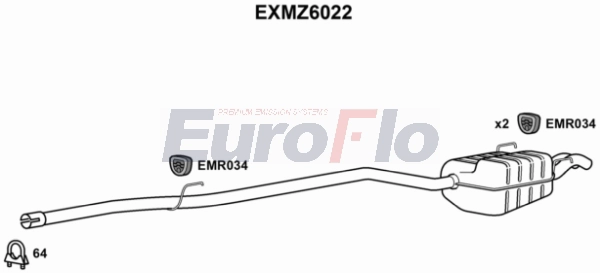 EXMZ6022