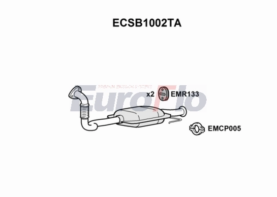 ECSB1002TA