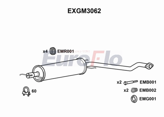 EXGM3062