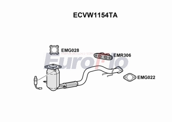 ECVW1154TA