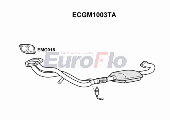 ECGM1003TA