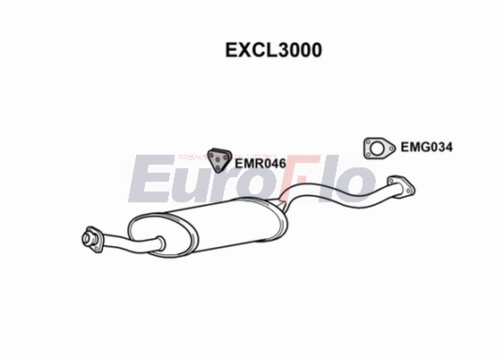 EXCL3000