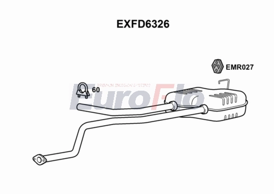 EXFD6326